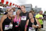 Amsterdam 9 september 2017
Edwin Evers staat op Run van radio 538 bij het Science park.
