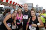 Amsterdam 9 september 2017
Edwin Evers staat op Run van radio 538 bij het Science park.