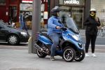 Amsterdam 19 september 2017 
Opening Hudsons Bay door Doutzen Kroes en Winnie Harlow. Chantal Janzen presenteert het programma. Edwin Janssen op MP 3 scooter