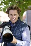 Lichtenvoorde 11 september 2017
Edwin Smulders met canon fotocamera