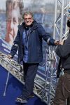 Amsterdam 3 september 2017  
ALS Cityswim in de amsterdamse grachten. Edwin de Vries op krukken en in rolstoel