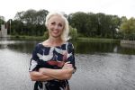 Amsterdam 6 september 2017
Perspresentatie van de musical On Your Feet bij strand Zuid. De cast met oa Ellen Evers, Jim Bakkum, Vajen van den Bosch, Albert Verlinde Nurlaila Kareem en  Tommie Christiaan