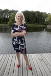 Amsterdam 6 september 2017
Perspresentatie van de musical On Your Feet bij strand Zuid. De cast met oa Ellen Evers, Jim Bakkum, Vajen van den Bosch, Albert Verlinde Nurlaila Kareem en  Tommie Christiaan