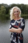 Amsterdam 6 september 2017
Perspresentatie van de musical On Your Feet bij strand Zuid. De cast met oa Ellen Evers, Jim Bakkum, Vajen van den Bosch, Albert Verlinde Nurlaila Kareem en  Tommie Christiaan