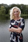 Amsterdam 6 september 2017
Perspresentatie van de musical On Your Feet bij strand Zuid. De cast met oa Ellen Evers, Jim Bakkum, Vajen van den Bosch, Albert Verlinde Nurlaila Kareem en  Tommie Christiaan