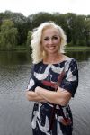 Amsterdam 6 september 2017
Perspresentatie van de musical On Your Feet bij strand Zuid. De cast met oa Ellen Evers, Jim Bakkum, Vajen van den Bosch, Albert Verlinde Nurlaila Kareem en  Tommie Christiaan