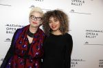 Amsterdam 11 september 2017 
Premiere Nationa Ballet in de stopera. Ellen Haeser en Joost v Celeste