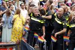 Amsterdam 5 augustus 2017
canal parade in Amsterdam. Ellie Lust