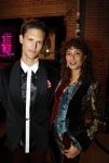 Amsterdam 7 september 2017 
Elle style awards in club panama. Emanuelle Vos