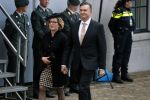 Den Haag, 19 September 2017
Prinsjesdag 2017
Emile Roemer en partner