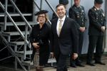 Den Haag, 19 September 2017
Prinsjesdag 2017
Emile Roemer en partner