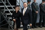Den Haag, 19 September 2017
Prinsjesdag 2017
Emile Roemer en partner