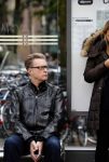 Amsterdam 16 september 2017
Eric Beekes wacht op de tram