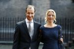 Den Haag, 19 September 2017
Prinsjesdag 2017
Eric Wiebes met partner
