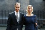 Den Haag, 19 September 2017
Prinsjesdag 2017
Eric Wiebes met partner