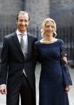 Den Haag, 19 September 2017
Prinsjesdag 2017
Eric Wiebes met partner