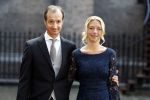 Den Haag, 19 September 2017
Prinsjesdag 2017
Eric Wiebes met partner
