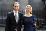 Den Haag, 19 September 2017
Prinsjesdag 2017
Eric Wiebes met partner
