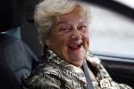 Amsterdam 15 juli 2017
Frits Huffnagel viert zijn 50e verjaardag. Erica Terpstra