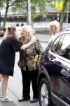 Amsterdam 15 juli 2017
Frits Huffnagel viert zijn 50e verjaardag. Erica Terpstra