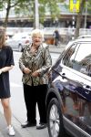 Amsterdam 15 juli 2017
Frits Huffnagel viert zijn 50e verjaardag. Erica Terpstra