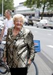 Amsterdam 15 juli 2017
Frits Huffnagel viert zijn 50e verjaardag. Erica Terpstra