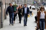 Amsterdam 11 juni 2017
Opening expositie Andy Warhol in Beurs v Berlage. Het is een initiatief van Lex Harding. Erik de Zwart en Jeroen Nieuwenhuize