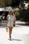 Saint Tropez 3 augustus 2017
Jan des Bouvrie viert zijn 75e verjaardag met familie en vrienden bij Tropezina. Estelle Cruijff