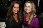 Amsterdam 6 september 2017
Boekpresentatie Claudia Schoemacher in het conservatorium hotel. Esther Oosterbeek met Anita Heilker