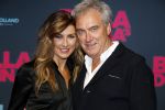 Amsterdam 11 september 2017
Premiere Bella Donna's in pathe arena. Euvgenia Parakhina met partner Jeroen Jorna