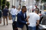 Amsterdam 6 juli 2017 
Presentatie blad GTST Goede tijden slechte tijden in NH Hotel. Everon Jackson Hooi