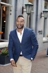 Amsterdam 6 juli 2017 
Presentatie blad GTST Goede tijden slechte tijden in NH Hotel. Everon Jackson Hooi