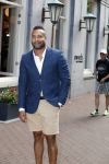 Amsterdam 6 juli 2017 
Presentatie blad GTST Goede tijden slechte tijden in NH Hotel. Everon Jackson Hooi