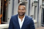 Amsterdam 6 juli 2017 
Presentatie blad GTST Goede tijden slechte tijden in NH Hotel. Everon Jackson Hooi