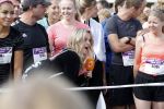 Amsterdam 9 september 2017
Edwin Evers staat op Run van radio 538 bij het Science park. Fatima Moreiro de Melo