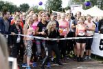 Amsterdam 9 september 2017
Edwin Evers staat op Run van radio 538 bij het Science park. Fatima Moreiro de Melo