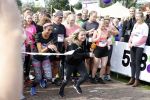 Amsterdam 9 september 2017
Edwin Evers staat op Run van radio 538 bij het Science park. Fatima Moreiro de Melo