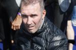 Amsterdam 3 september 2017  
ALS Cityswim in de amsterdamse grachten. Fernando Ricksen