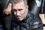 Amsterdam 3 september 2017  
ALS Cityswim in de amsterdamse grachten. Fernando Ricksen