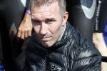 Amsterdam 3 september 2017  
ALS Cityswim in de amsterdamse grachten. Fernando Ricksen