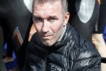 Amsterdam 3 september 2017  
ALS Cityswim in de amsterdamse grachten. Fernando Ricksen