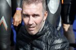 Amsterdam 3 september 2017  
ALS Cityswim in de amsterdamse grachten. Fernando Ricksen