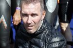 Amsterdam 3 september 2017  
ALS Cityswim in de amsterdamse grachten. Fernando Ricksen