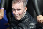 Amsterdam 3 september 2017  
ALS Cityswim in de amsterdamse grachten. Fernando Ricksen