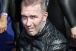 Amsterdam 3 september 2017  
ALS Cityswim in de amsterdamse grachten. Fernando Ricksen