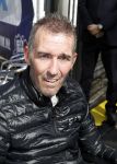 Amsterdam 3 september 2017  
ALS Cityswim in de amsterdamse grachten. Fernando Ricksen