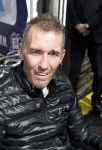 Amsterdam 3 september 2017  
ALS Cityswim in de amsterdamse grachten. Fernando Ricksen