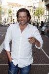 Amsterdam 6 juli 2017 
Presentatie blad GTST Goede tijden slechte tijden in NH Hotel. Ferry Somogyi