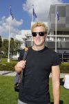Amsterdam 3 september 2017  
ALS Cityswim in de amsterdamse grachten. Ferry Weertman en Ranomi Kromowidjojo