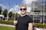 Amsterdam 3 september 2017  
ALS Cityswim in de amsterdamse grachten. Ferry Weertman en Ranomi Kromowidjojo